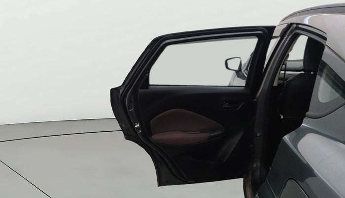 2024 Maruti FRONX DELTA PLUS 1.2L AGS, Petrol, Automatic, 6,578 km, LHS Rear Door