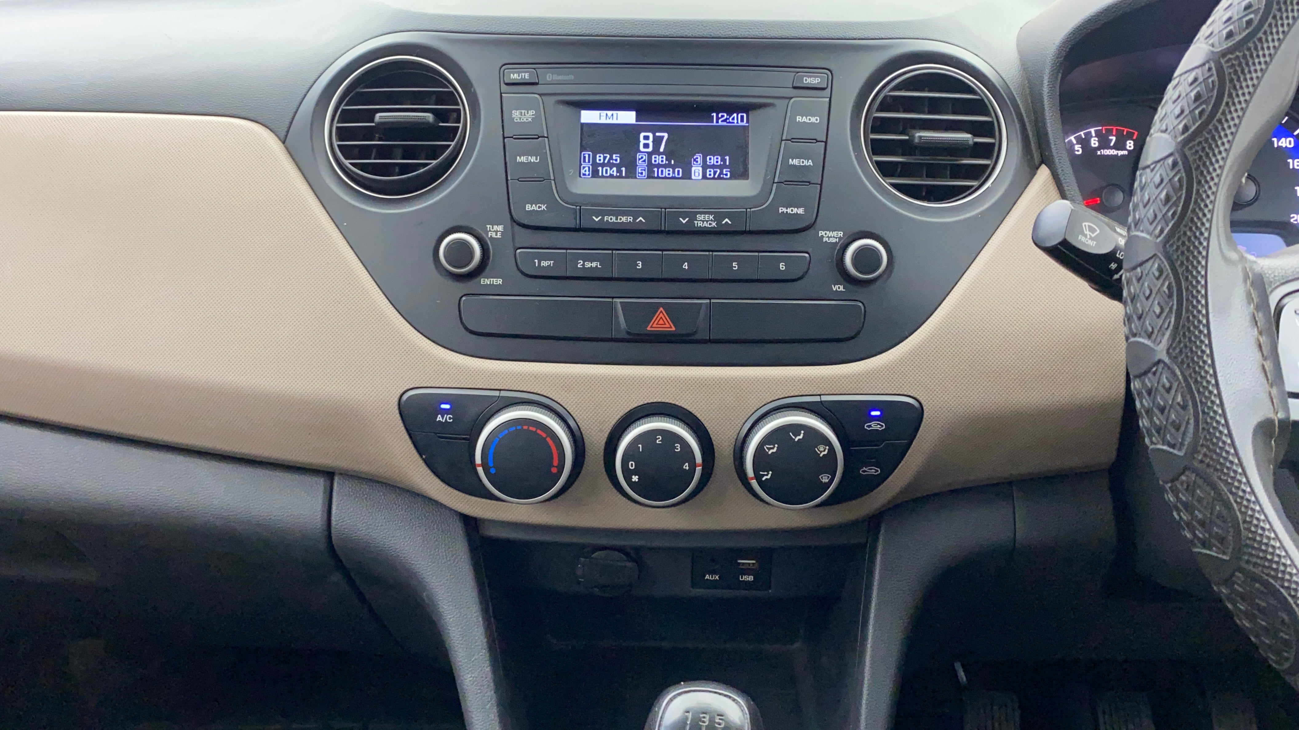 Features