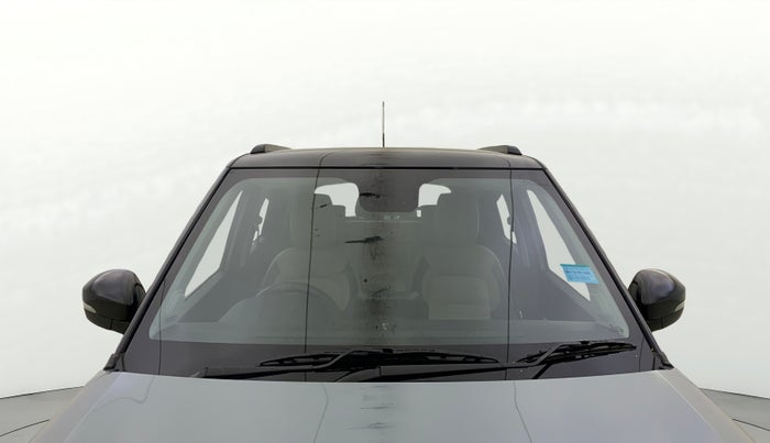 2023 Tata PUNCH CREATIVE  AMT, Petrol, Automatic, 13,823 km, Front Windshield