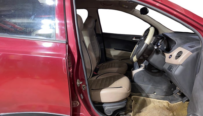 2016 Hyundai Grand i10 ASTA 1.2 KAPPA VTVT, Petrol, Manual, 55,107 km, Right Side Front Door Cabin