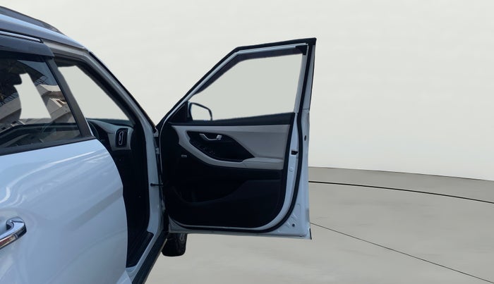 2021 Hyundai Creta SX (O) IVT 1.5 PETROL, Petrol, Automatic, 49,539 km, RHS Front Door