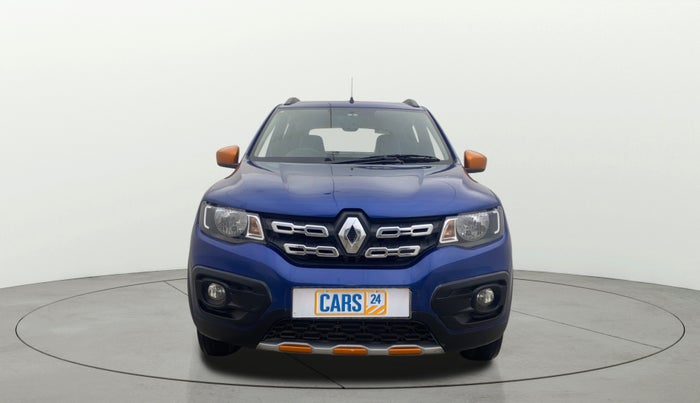 2017 Renault Kwid CLIMBER 1.0 AMT, Petrol, Automatic, 36,771 km, Front