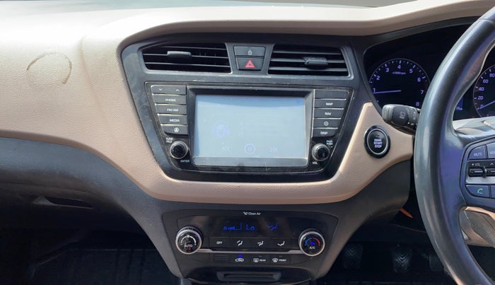 2017 Hyundai Elite i20 ASTA 1.2 (O), CNG, Manual, 1,45,979 km, Air Conditioner