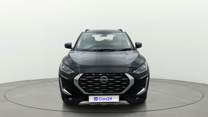 2024 Nissan MAGNITE  XE AMT EZ Shift, Petrol, Automatic, 29,600 km, Front