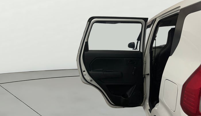 2022 Maruti New Wagon-R LXI CNG 1.0, CNG, Manual, 30,837 km, LHS Rear Door