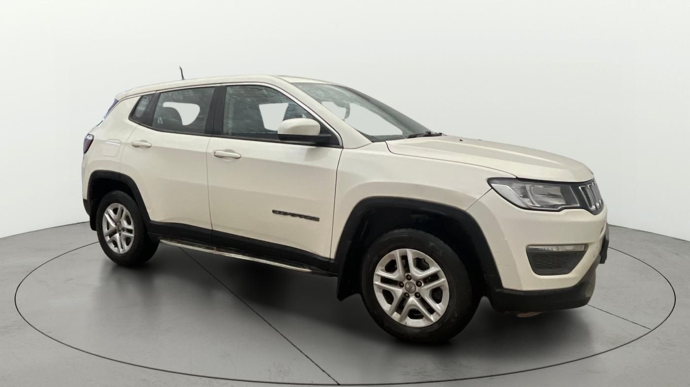 2019 Jeep Compass SPORT 1.4 PETROL, Petrol, Manual, 68,815 km, SRP