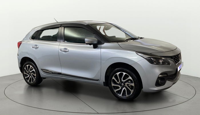2024 Maruti Baleno ALPHA PETROL 1.2, Petrol, Manual, 14,216 km, Right Front Diagonal