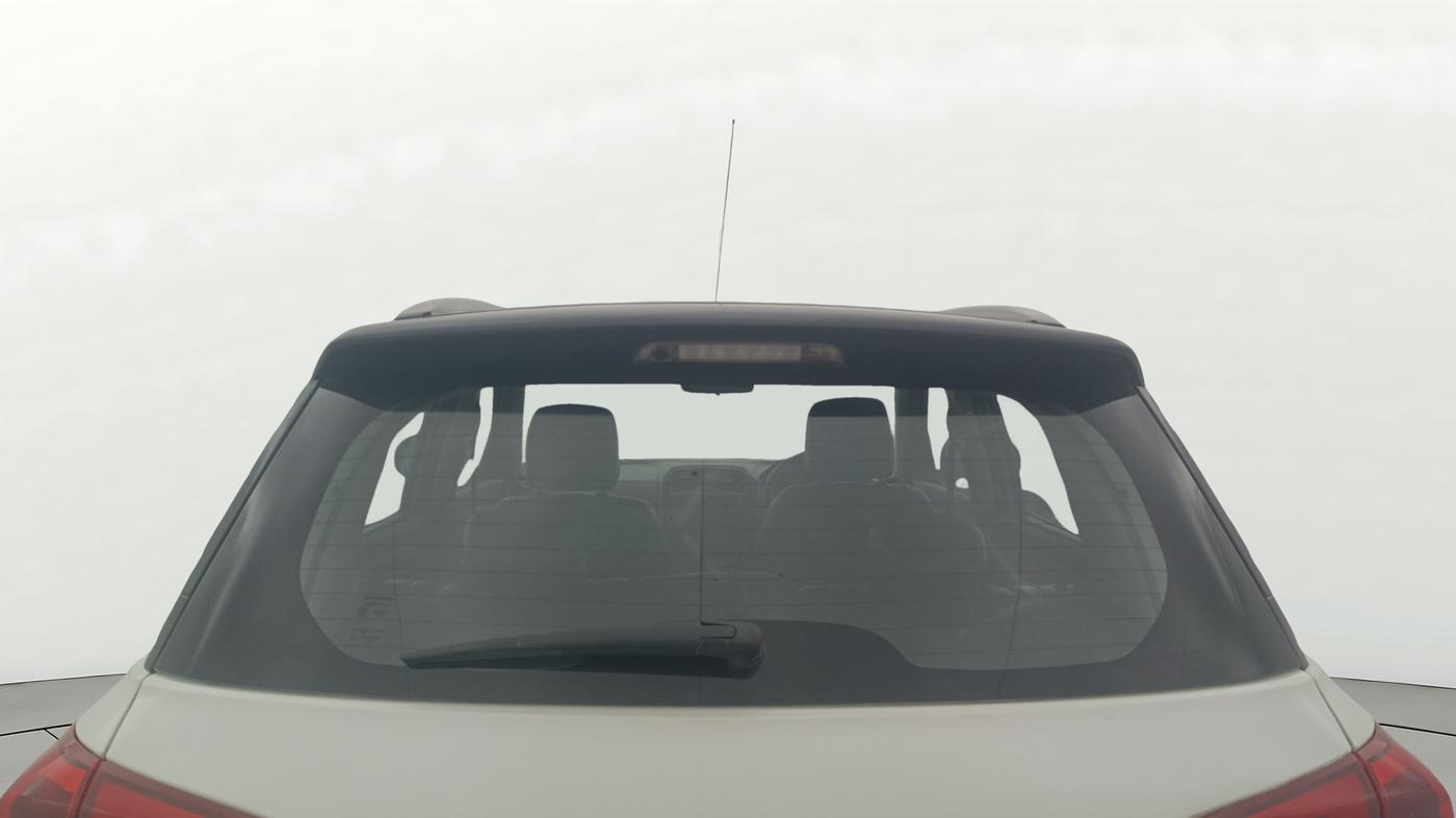 2018 Maruti Vitara Brezza ZDI PLUS AMT, Diesel, Automatic, 43,619 km, Rear Windshield