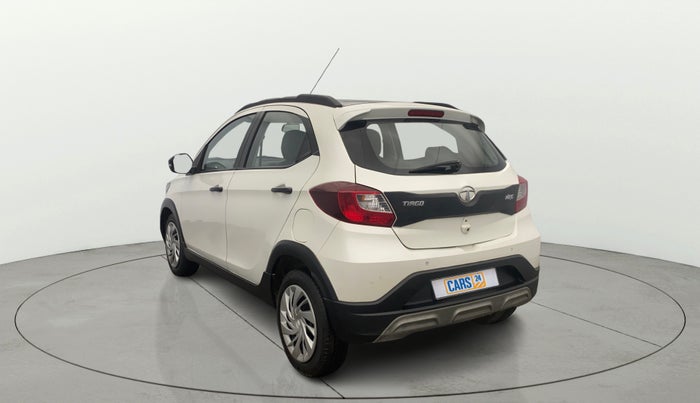 2021 Tata TIAGO NRG XZ MT, Petrol, Manual, 30,503 km, Left Back Diagonal