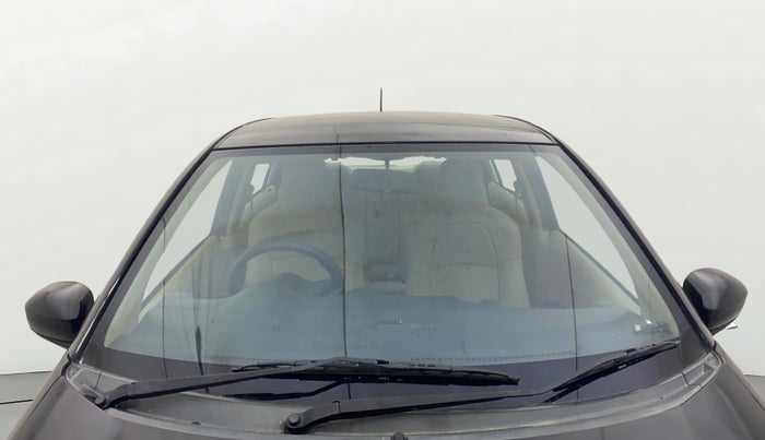 2014 Honda Amaze 1.2L I-VTEC S, Petrol, Manual, 31,379 km, Front Windshield