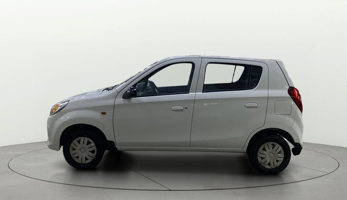 2017 Maruti Alto 800 LXI, Petrol, Manual, 37,368 km, Left Side