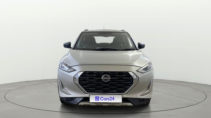 2021 Nissan MAGNITE XE, Petrol, Manual, 69,513 km, Front