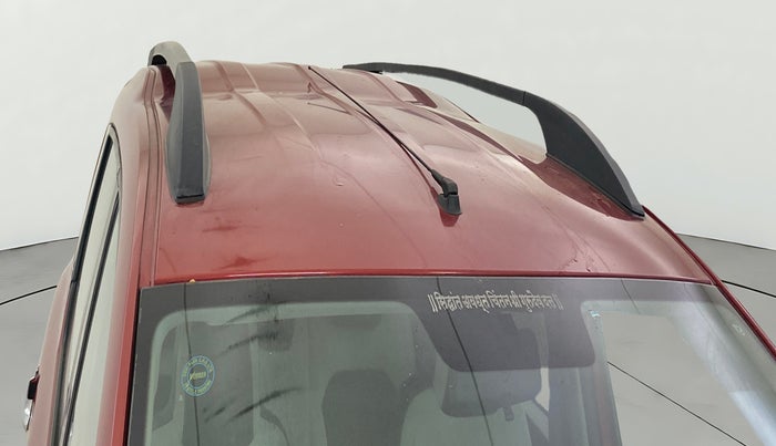 2020 Renault TRIBER RXZ, Petrol, Manual, 59,218 km, Roof