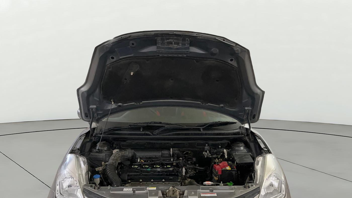 2021 Maruti Baleno SIGMA PETROL 1.2, Petrol, Manual, 25,861 km, Open Bonet