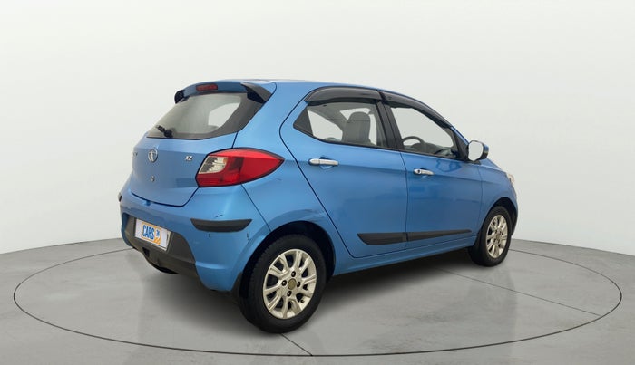 2017 Tata Tiago XZ PETROL, Petrol, Manual, 56,229 km, Right Back Diagonal