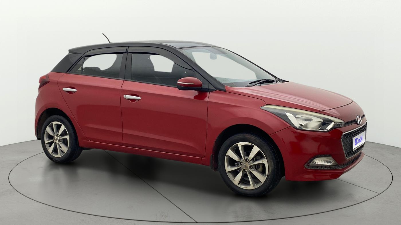 2017 Hyundai Elite i20 ASTA 1.2 DUAL TONE, Petrol, Manual, 42,343 km, SRP