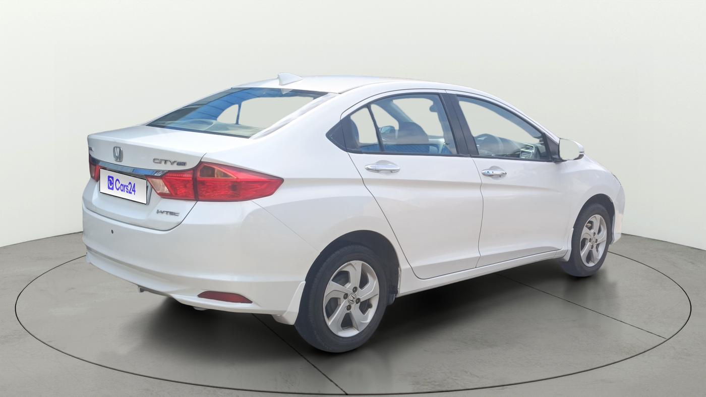 2016 Honda City 1.5L I-VTEC VX (O) MT, Petrol, Manual, 57,967 km, Right Back Diagonal