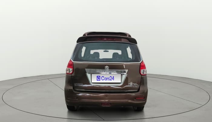 2013 Maruti Ertiga VXI, Petrol, Manual, 94,964 km, Back/Rear