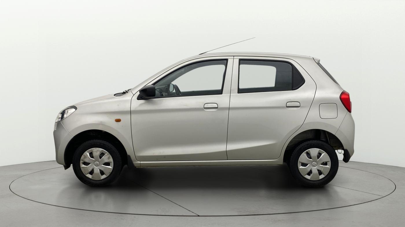2024 Maruti Alto K10 VXI PLUS, Petrol, Manual, 18,814 km, Left Side