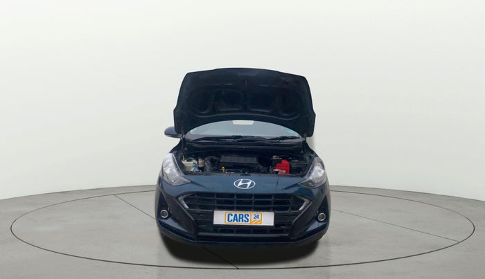 2020 Hyundai GRAND I10 NIOS SPORTZ 1.2 KAPPA VTVT, Petrol, Manual, 27,128 km, Open Bonet