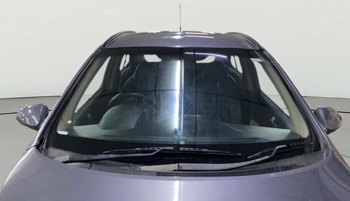 2016 Hyundai Grand i10 SPORTZ 1.2 KAPPA VTVT, Petrol, Manual, 99,288 km, Front Windshield