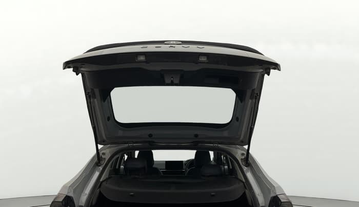 2024 Tata Curvv Creative Plus S 1.2 Petrol 7DCA, Petrol, Automatic, 42,410 km, Boot Door Open