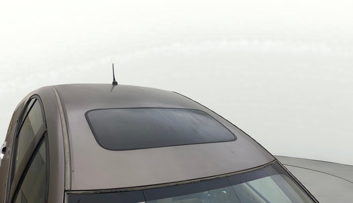 2012 Honda City 1.5L I-VTEC V MT SUNROOF, Petrol, Manual, 1,00,199 km, Roof