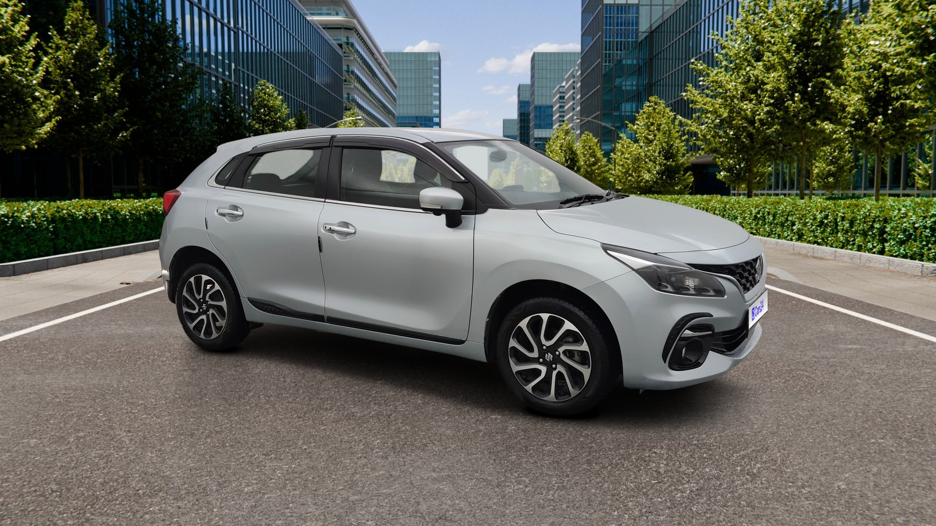 2022 Maruti Suzuki Baleno 2022-2026 ALPHA PETROL 1.2 2022 Maruti Suzuki Baleno 2022-2026 ALPHA PETROL 1.2