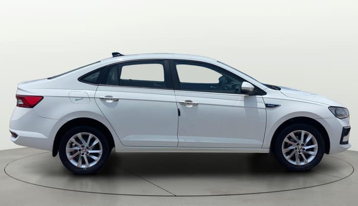 2023 Skoda SLAVIA AMBITION 1.0L TSI AT, Petrol, Automatic, 75,687 km, Right Side View