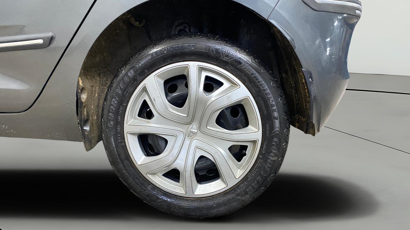 2023 Tata ALTROZ XM PLUS PETROL, Petrol, Manual, 16,151 km, Left Rear Wheel