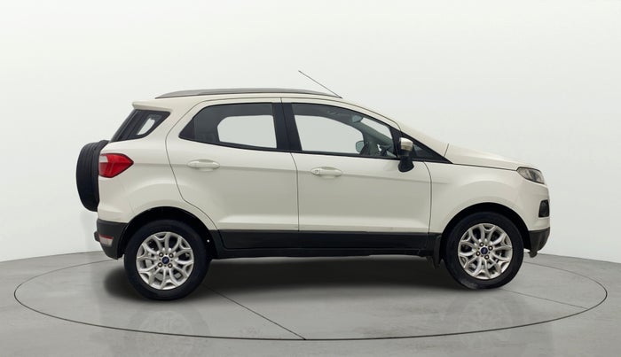 2015 Ford Ecosport TITANIUM 1.5L PETROL AT, Petrol, Automatic, 98,903 km, Right Side View