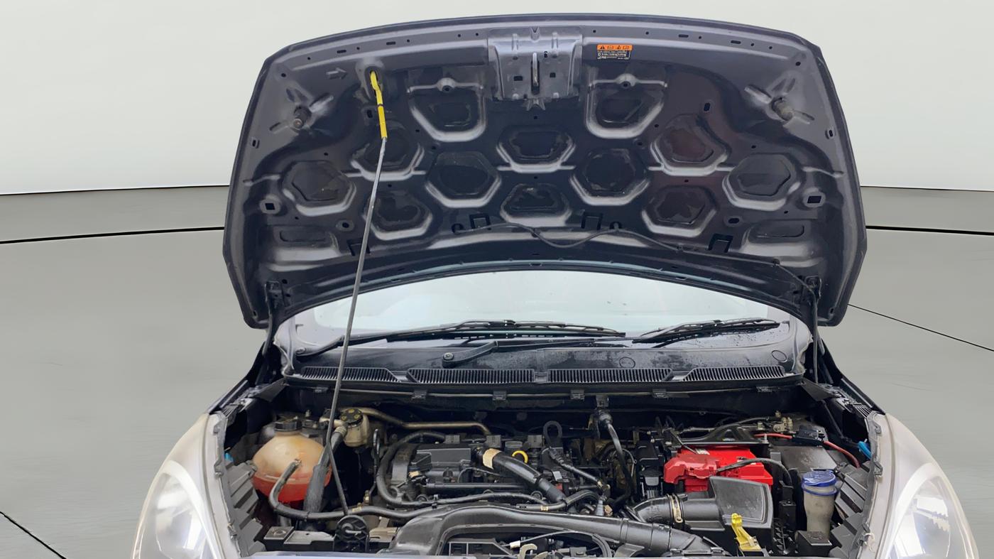 2020 Ford FREESTYLE TITANIUM PLUS 1.2 PETROL, Petrol, Manual, 87,268 km, Open Bonet
