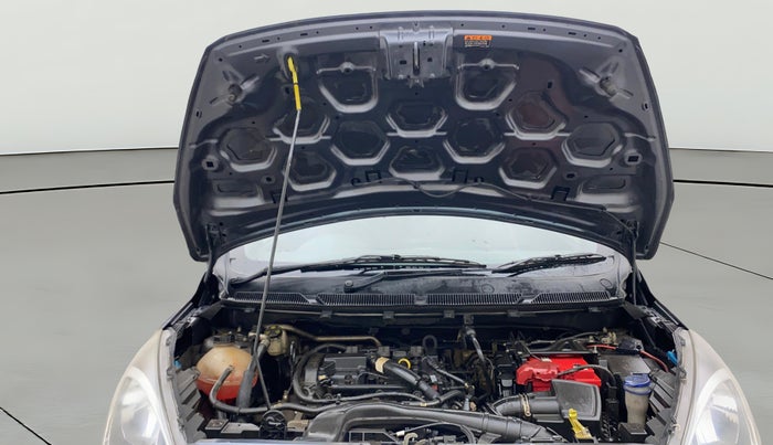 2020 Ford FREESTYLE TITANIUM PLUS 1.2 PETROL, Petrol, Manual, 87,268 km, Open Bonet