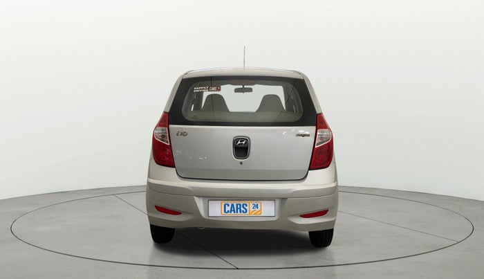 2015 Hyundai i10 MAGNA 1.1, Petrol, Manual, 35,323 km, Back/Rear