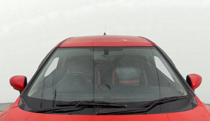 2016 Maruti Baleno ZETA PETROL 1.2, Petrol, Manual, 55,840 km, Front Windshield