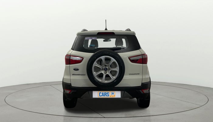 2020 Ford Ecosport TITANIUM + 1.5L PETROL AT, Petrol, Automatic, 27,865 km, Back/Rear