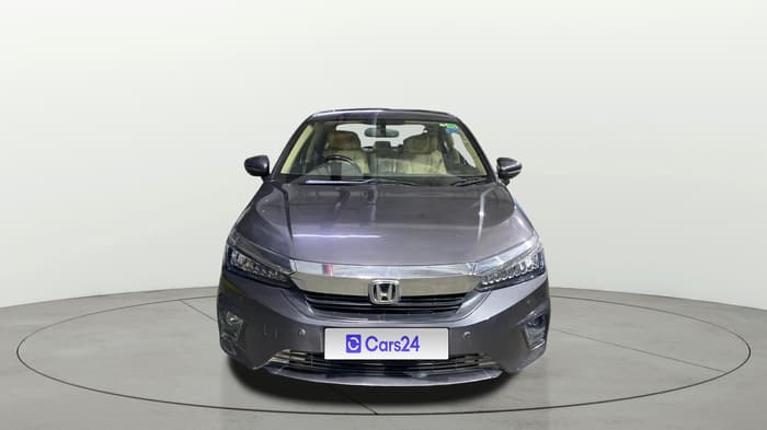 2021 Honda City 1.5L I-VTEC ZX CVT, Petrol, Automatic, 75,219 km, Front