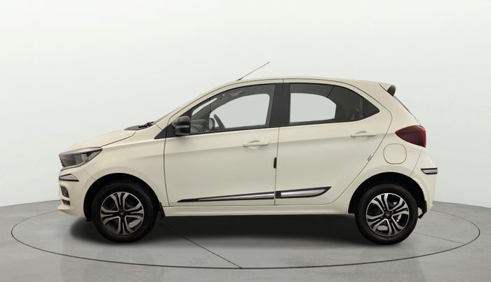 2024 Tata Tiago XT Rhythm CNG, CNG, Manual, 16,209 km, Left Side