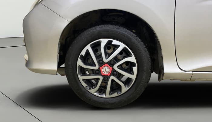 2017 Honda City 1.5L I-VTEC SV, Petrol, Manual, 78,513 km, Left Front Wheel