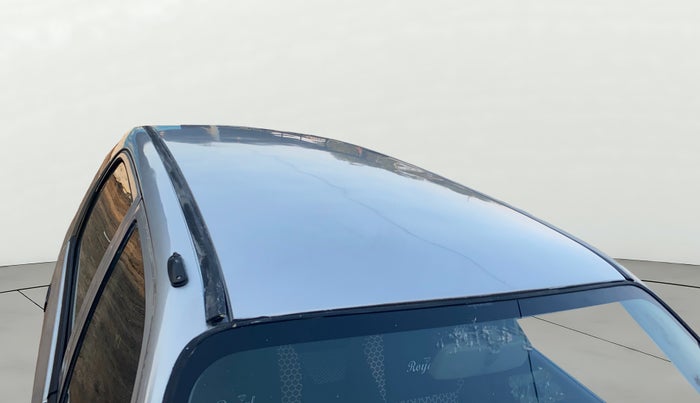 2012 Maruti Alto LXI, Petrol, Manual, 58,486 km, Roof