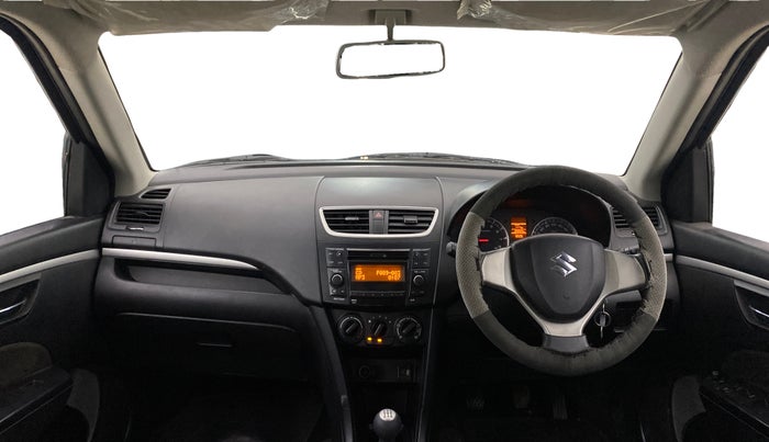 2015 Maruti Swift VXI, Petrol, Manual, 23,010 km, Dashboard