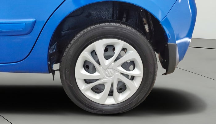 2022 Maruti Celerio VXI CNG, CNG, Manual, 57,678 km, Left Rear Wheel