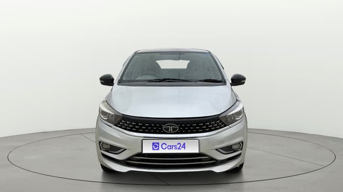 2020 Tata TIGOR XZA PLUS PETROL, Petrol, Automatic, 84,646 km, Front