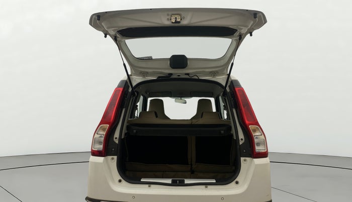 2020 Maruti New Wagon-R ZXI 1.2 AMT, Petrol, Automatic, 38,427 km, Boot Door Open