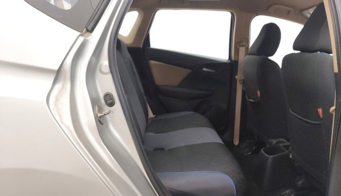 2015 Honda Jazz 1.2L I-VTEC SV, Petrol, Manual, 57,633 km, Right Side Rear Door Cabin