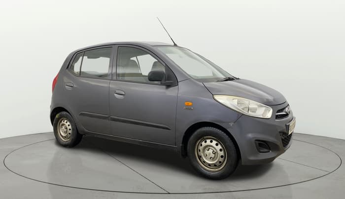 2014 Hyundai i10 MAGNA 1.1, CNG, Manual, 77,250 km, SRP