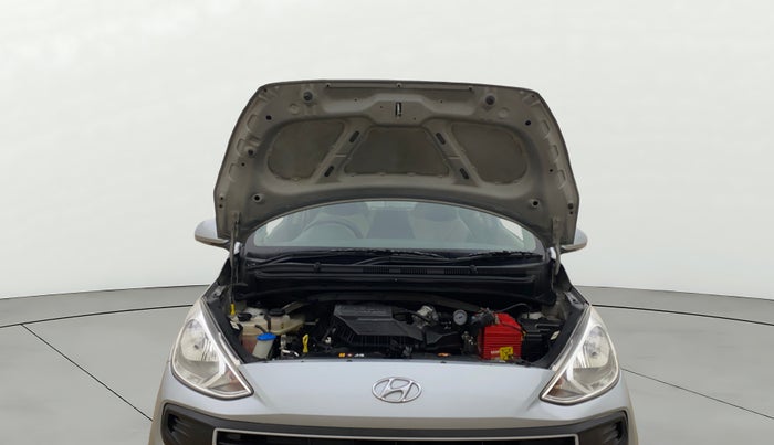 2021 Hyundai NEW SANTRO SPORTZ EXECUTIVE MT CNG, CNG, Manual, 79,736 km, Open Bonet