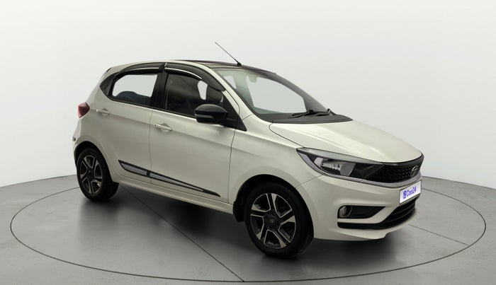 2020 Tata Tiago XZ PLUS PETROL, Petrol, Manual, 95,668 km, SRP