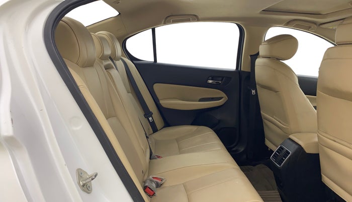 2021 Honda City 1.5L I-VTEC ZX CVT, Petrol, Automatic, 56,221 km, Right Side Rear Door Cabin