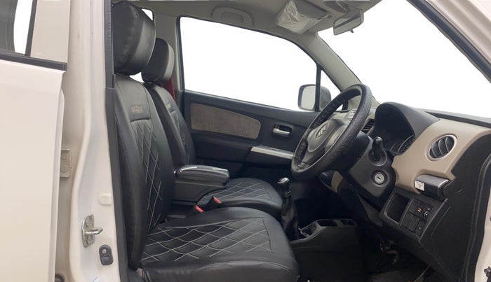 2015 Maruti Wagon R 1.0 VXI, Petrol, Manual, 48,478 km, Right Side Front Door Cabin